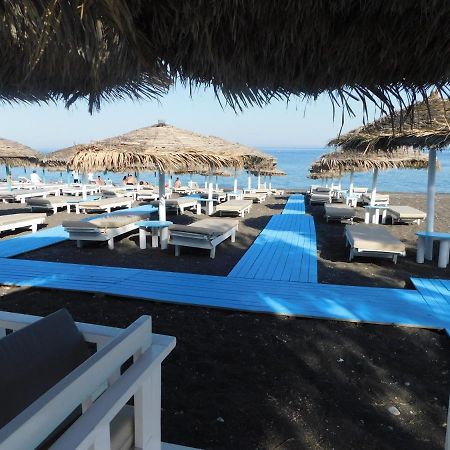 Sea La View Rooms Περίσσα Εξωτερικό φωτογραφία