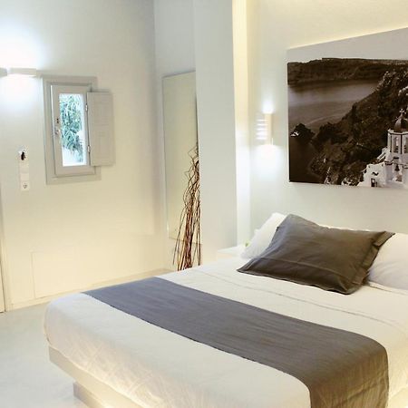 Sea La View Rooms Περίσσα Εξωτερικό φωτογραφία