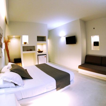 Sea La View Rooms Περίσσα Εξωτερικό φωτογραφία