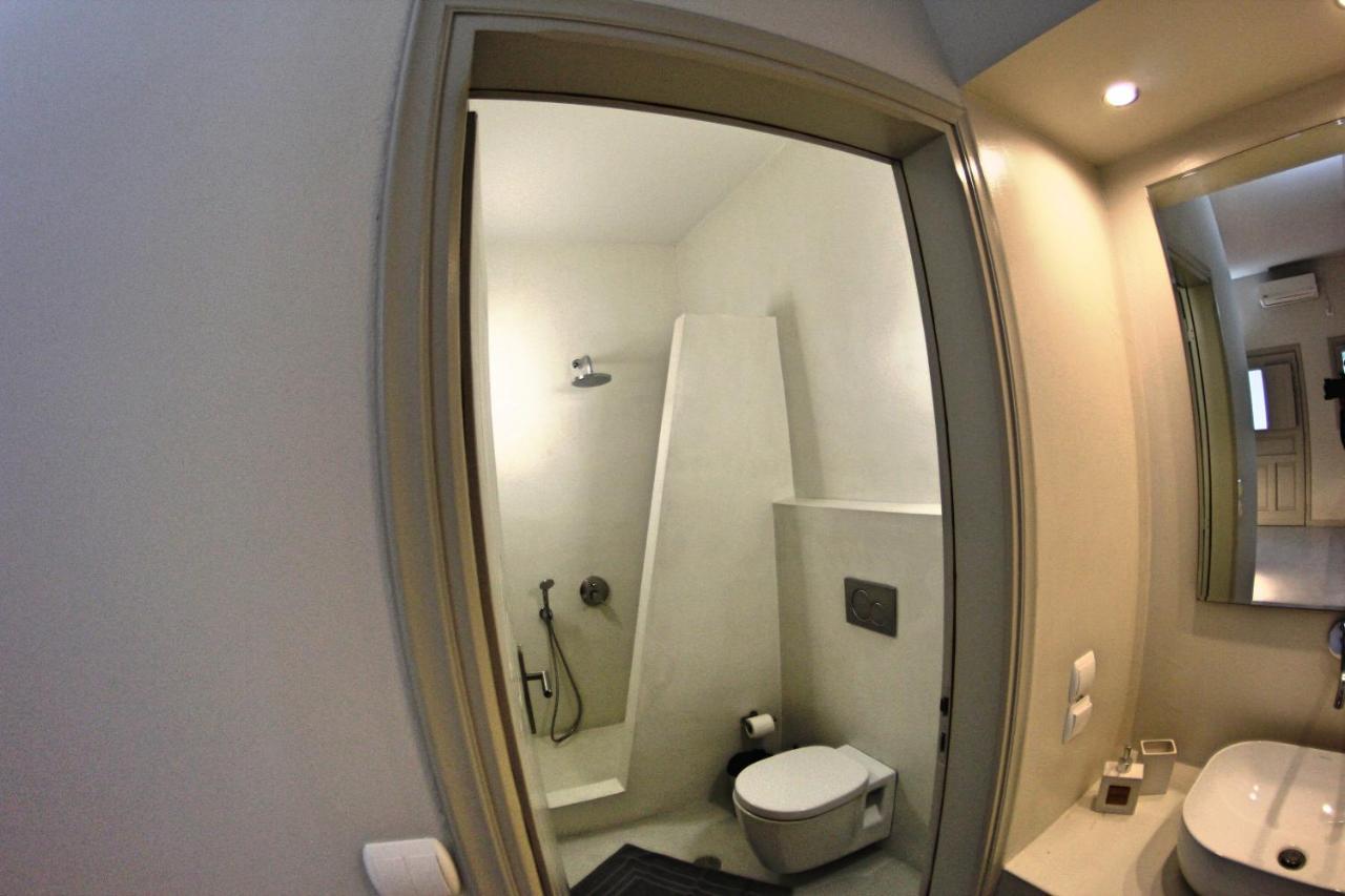 Sea La View Rooms Περίσσα Εξωτερικό φωτογραφία