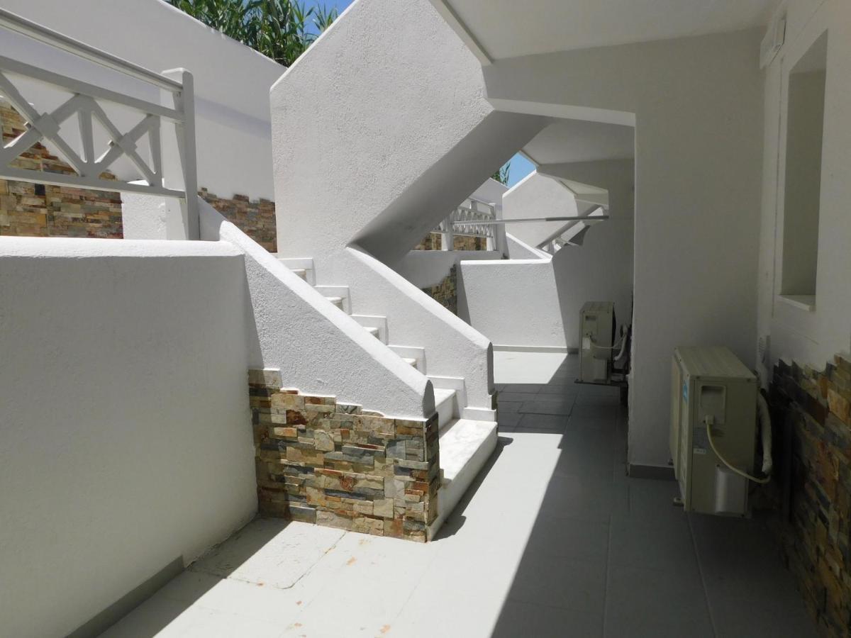 Sea La View Rooms Περίσσα Εξωτερικό φωτογραφία
