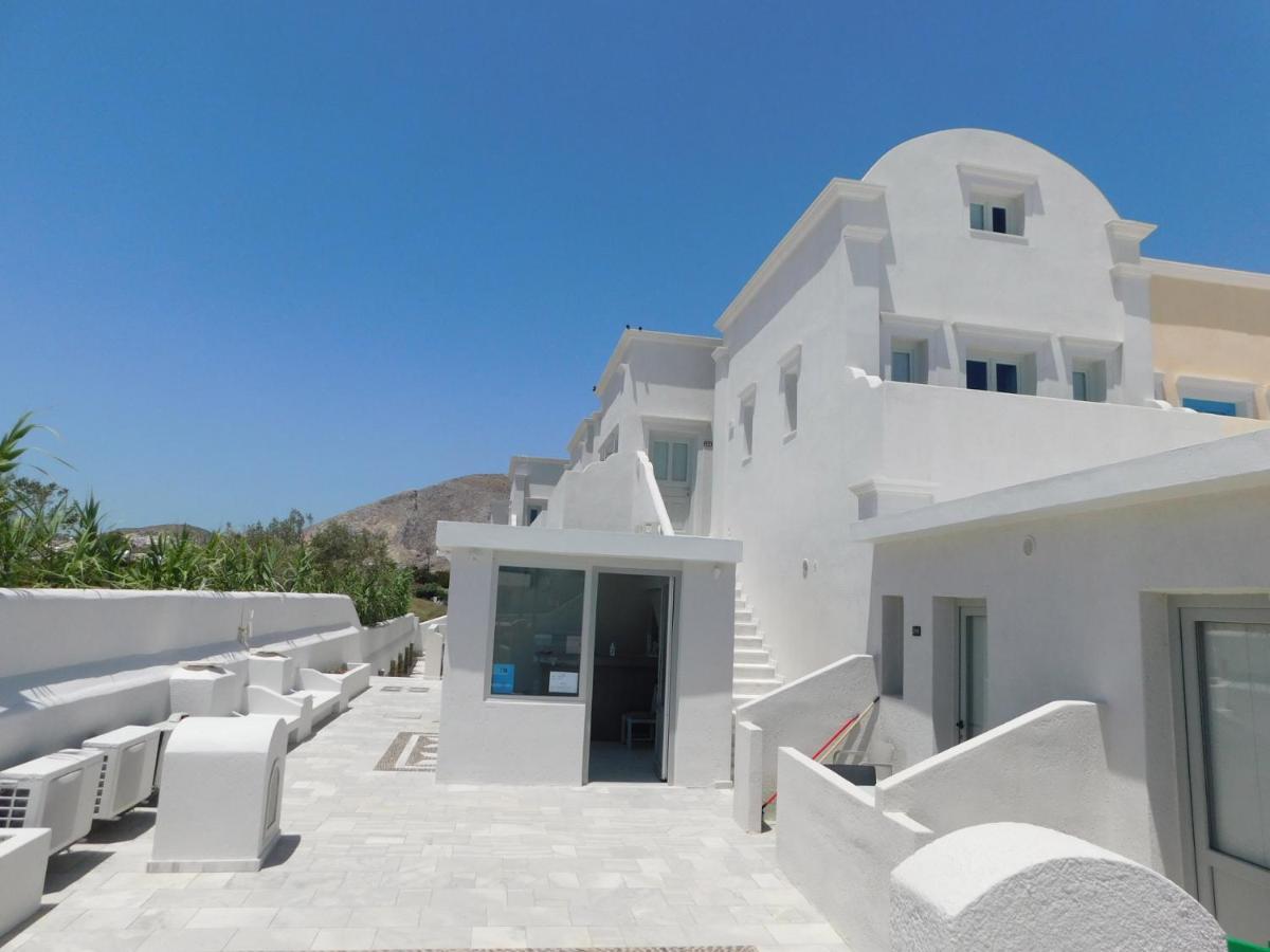 Sea La View Rooms Περίσσα Εξωτερικό φωτογραφία