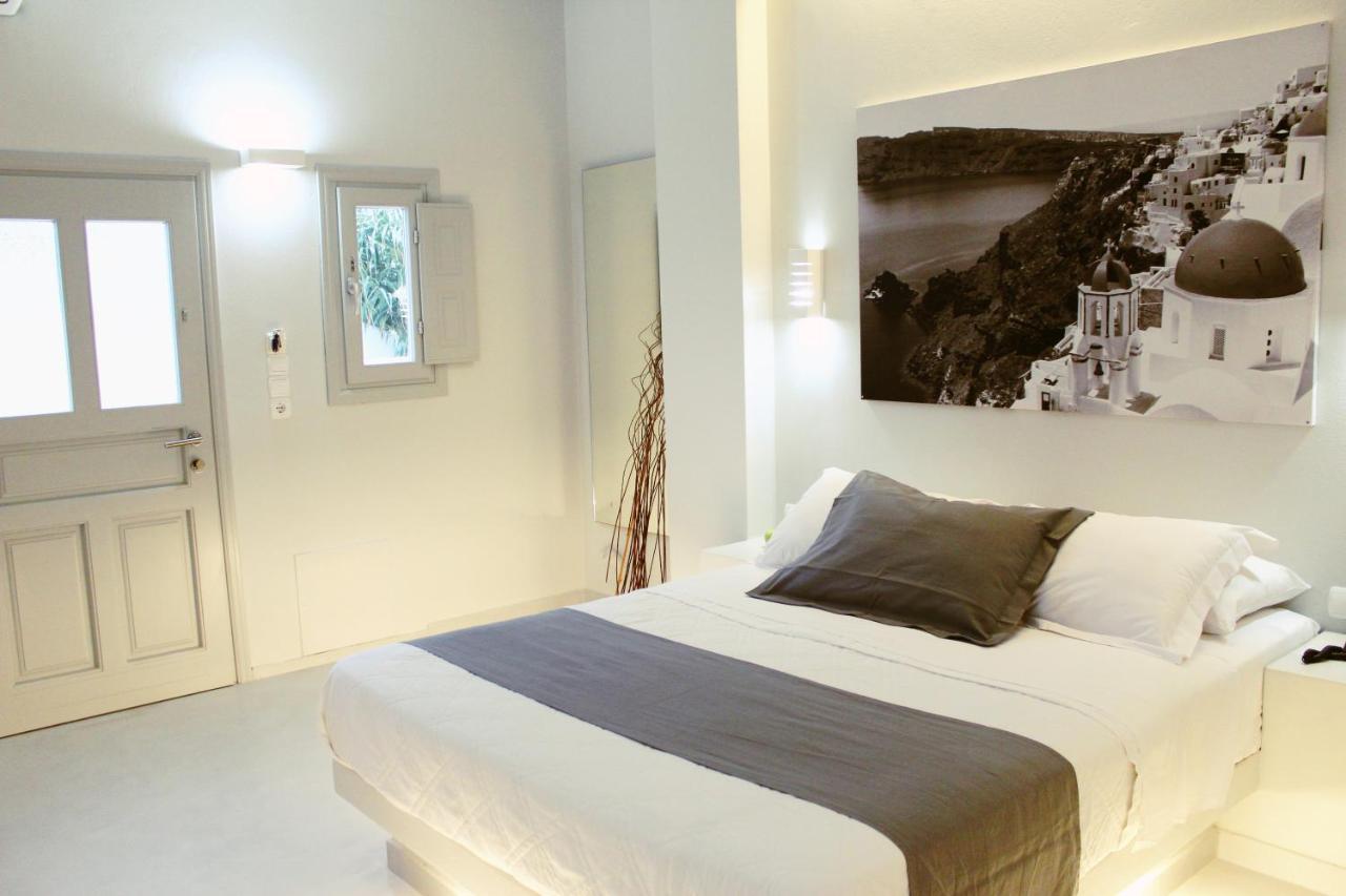Sea La View Rooms Περίσσα Εξωτερικό φωτογραφία