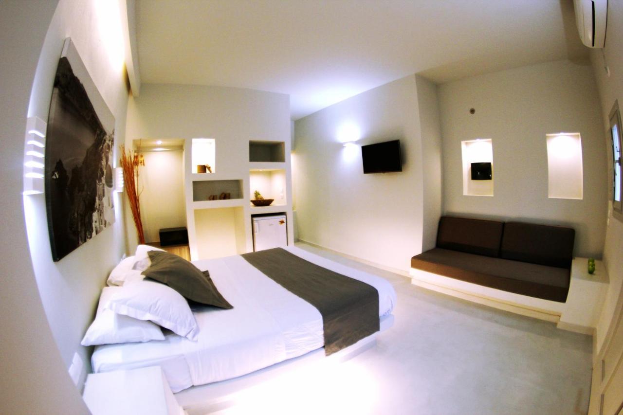 Sea La View Rooms Περίσσα Εξωτερικό φωτογραφία
